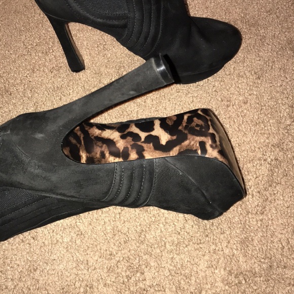 Women’s boots - Picture 3 of 4